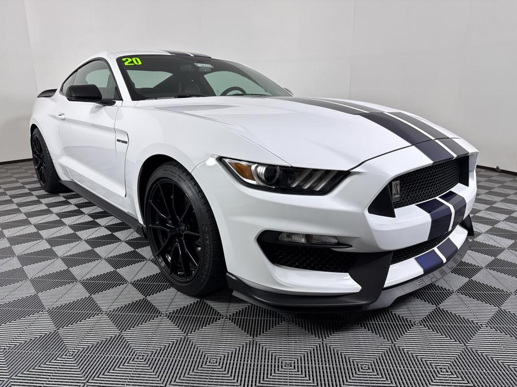 used 2020 Ford Shelby GT350 car, priced at $75,990
