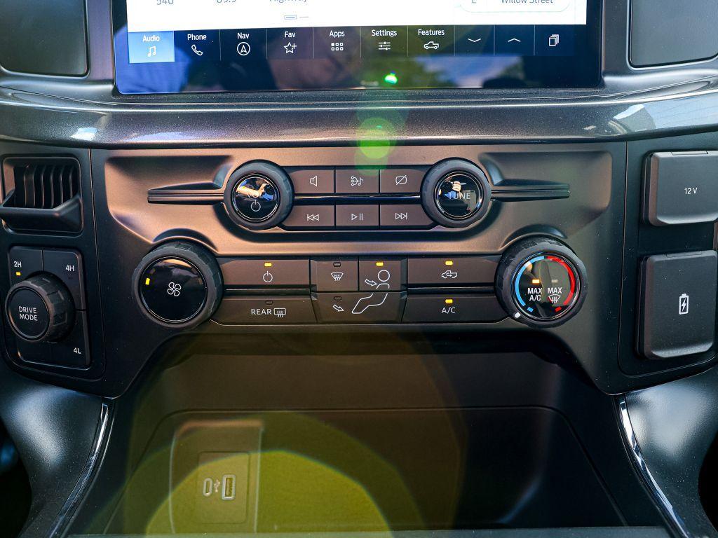 new 2024 Ford F-150 car, priced at $42,203