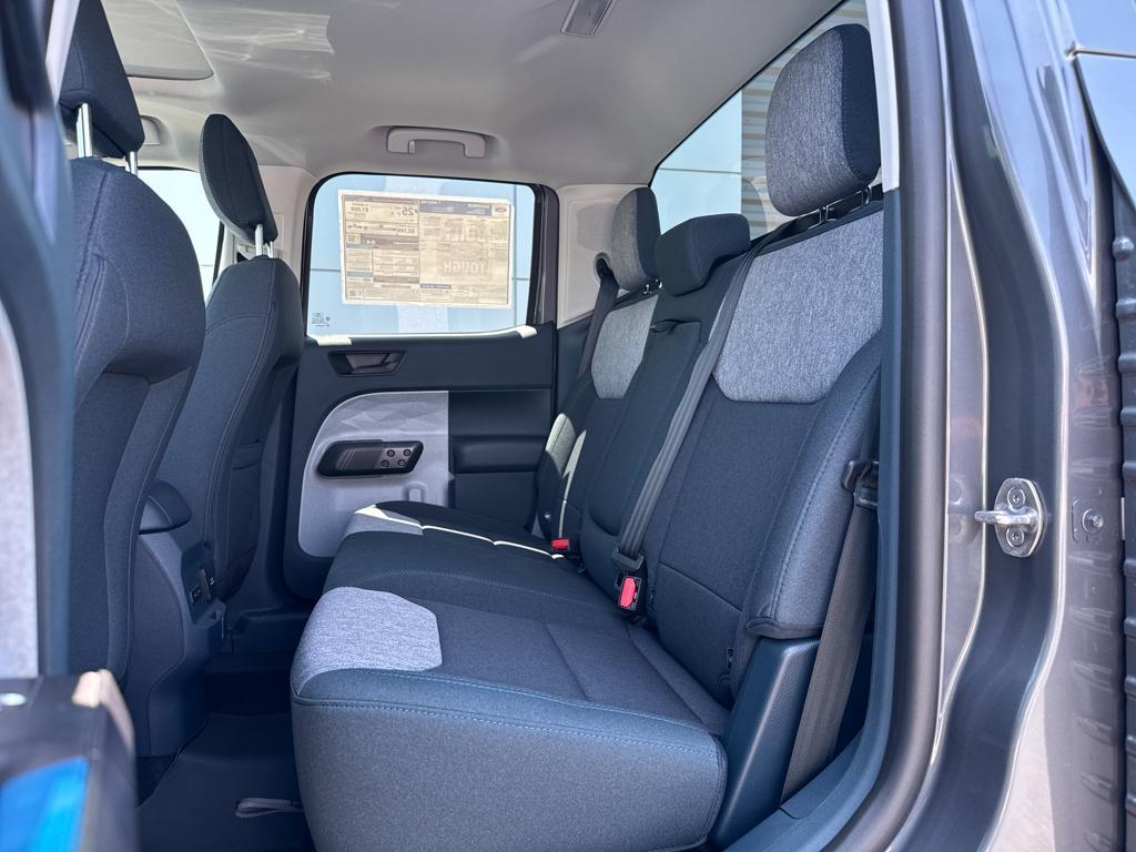new 2025 Ford Maverick car, priced at $35,074