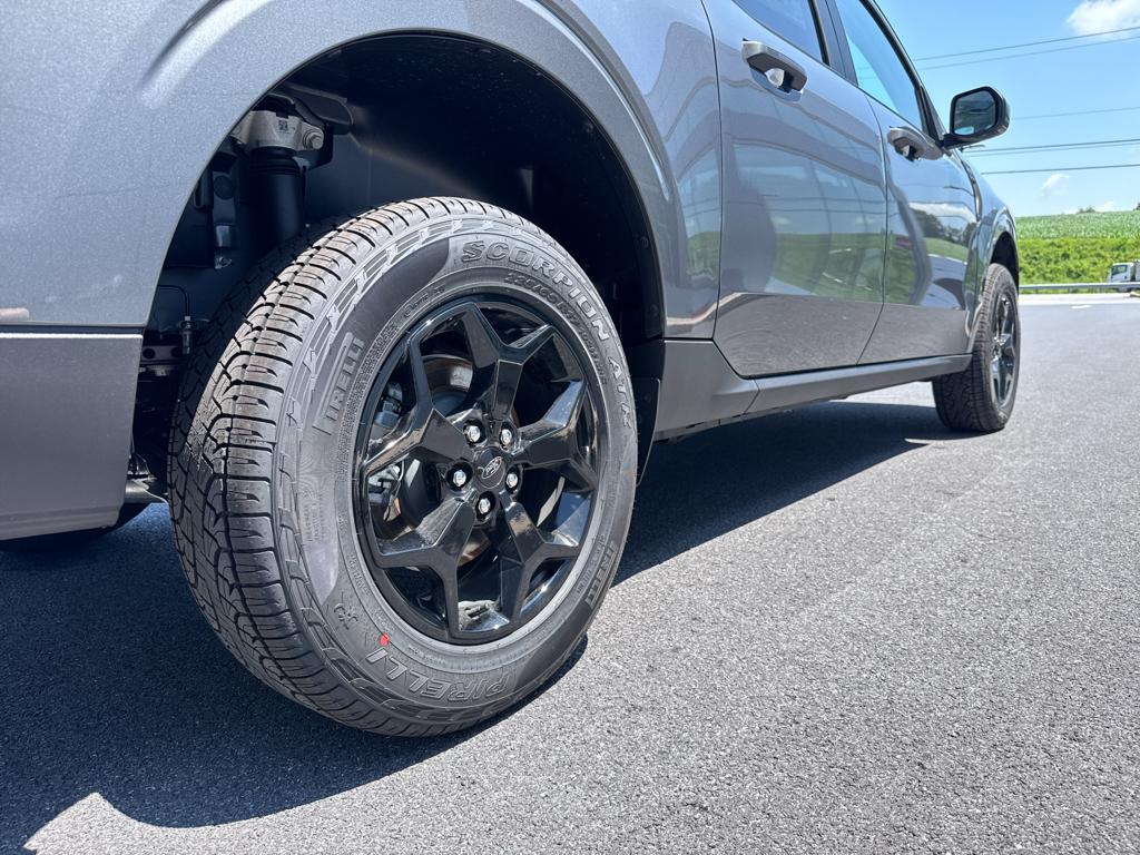 new 2025 Ford Maverick car, priced at $35,074