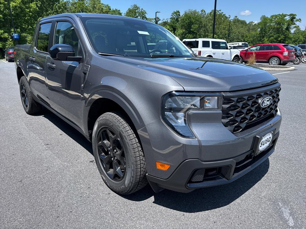 new 2025 Ford Maverick car, priced at $35,074