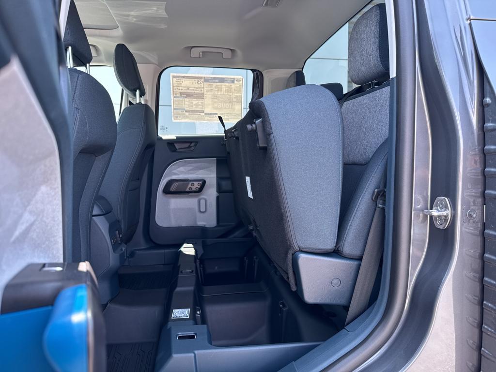 new 2025 Ford Maverick car, priced at $35,074