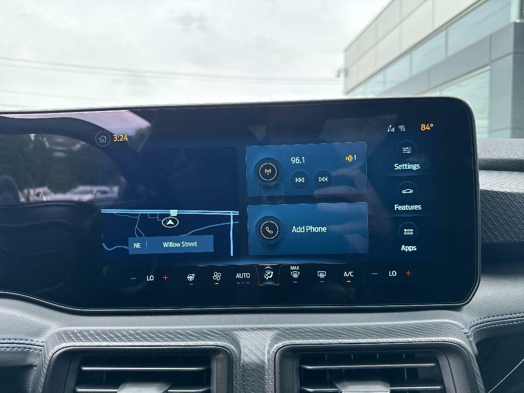 new 2025 Ford Mustang car, priced at $80,210