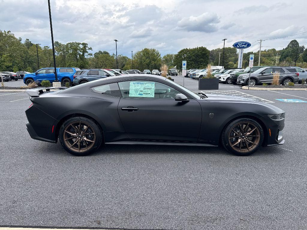 new 2025 Ford Mustang car, priced at $80,210