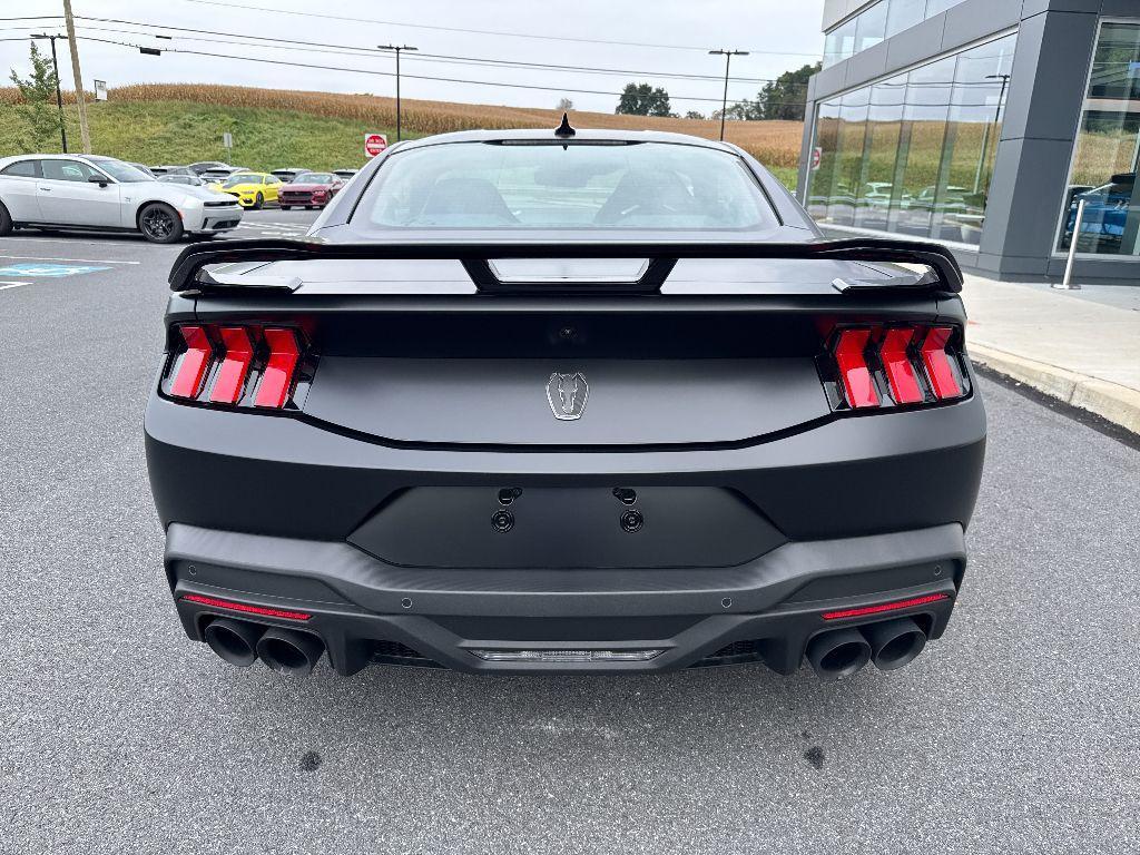 new 2025 Ford Mustang car, priced at $80,210