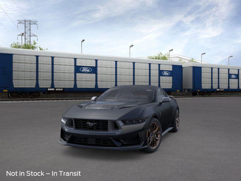 new 2025 Ford Mustang car, priced at $80,210