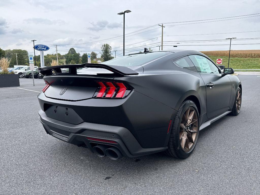 new 2025 Ford Mustang car, priced at $80,210