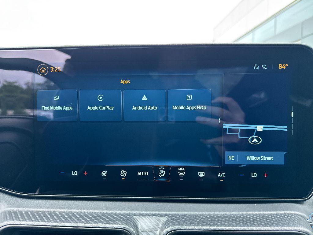 new 2025 Ford Mustang car, priced at $80,210