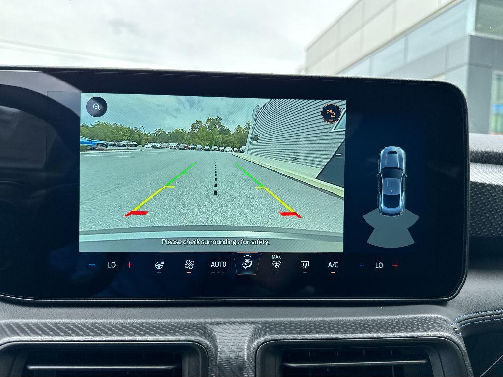 new 2025 Ford Mustang car, priced at $80,210