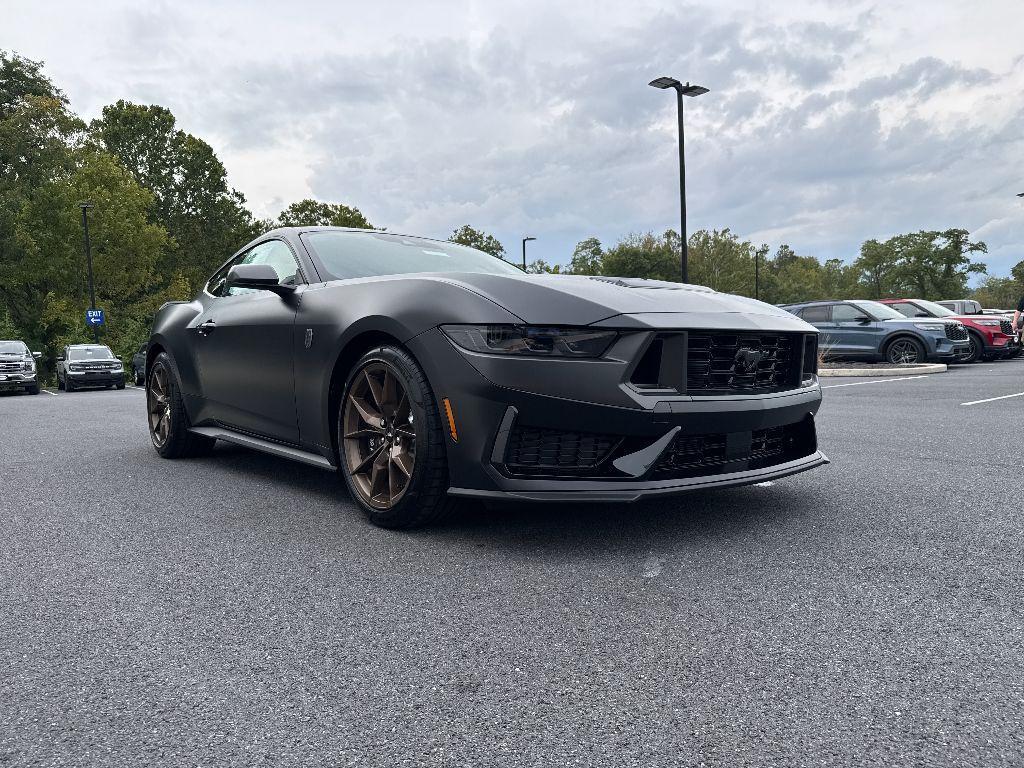 new 2025 Ford Mustang car, priced at $80,210