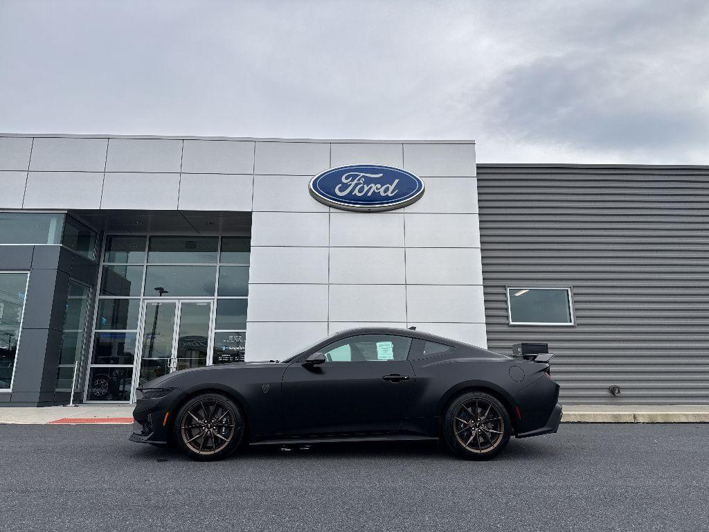new 2025 Ford Mustang car, priced at $80,210