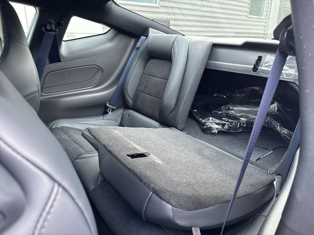 new 2025 Ford Mustang car, priced at $80,210