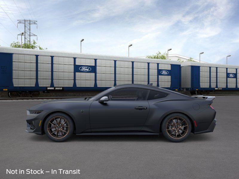 new 2025 Ford Mustang car, priced at $80,210