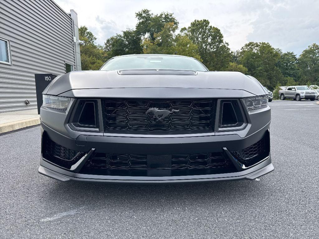 new 2025 Ford Mustang car, priced at $80,210