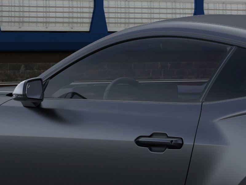 new 2025 Ford Mustang car, priced at $80,210