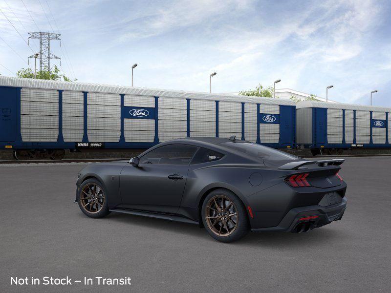 new 2025 Ford Mustang car, priced at $80,210