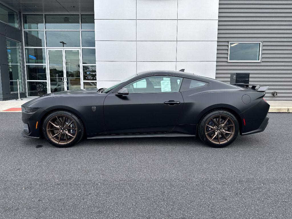 new 2025 Ford Mustang car, priced at $80,210