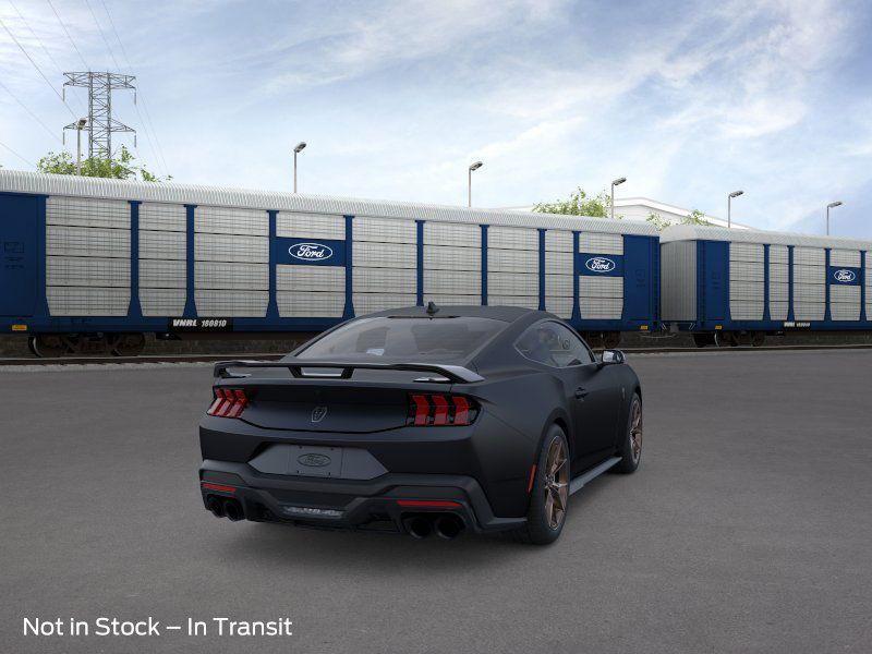 new 2025 Ford Mustang car, priced at $80,210