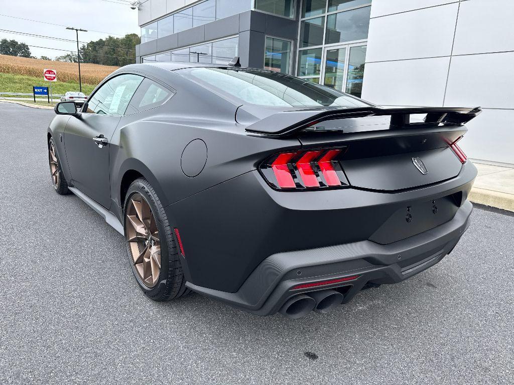 new 2025 Ford Mustang car, priced at $80,210