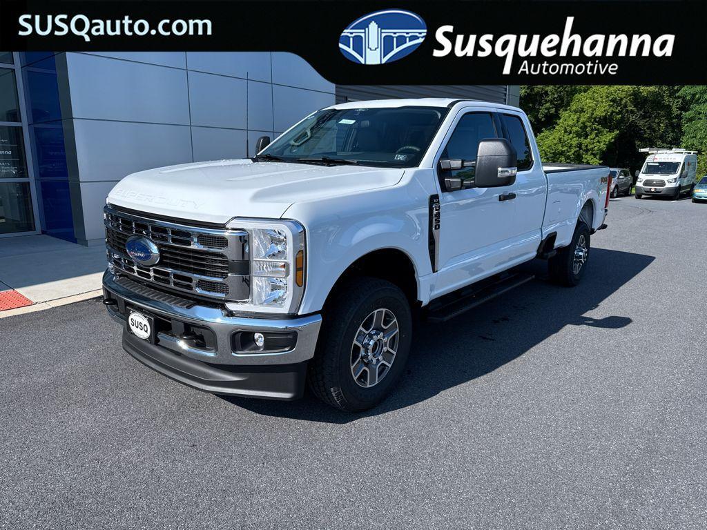 new 2025 Ford F-350 car, priced at $60,010