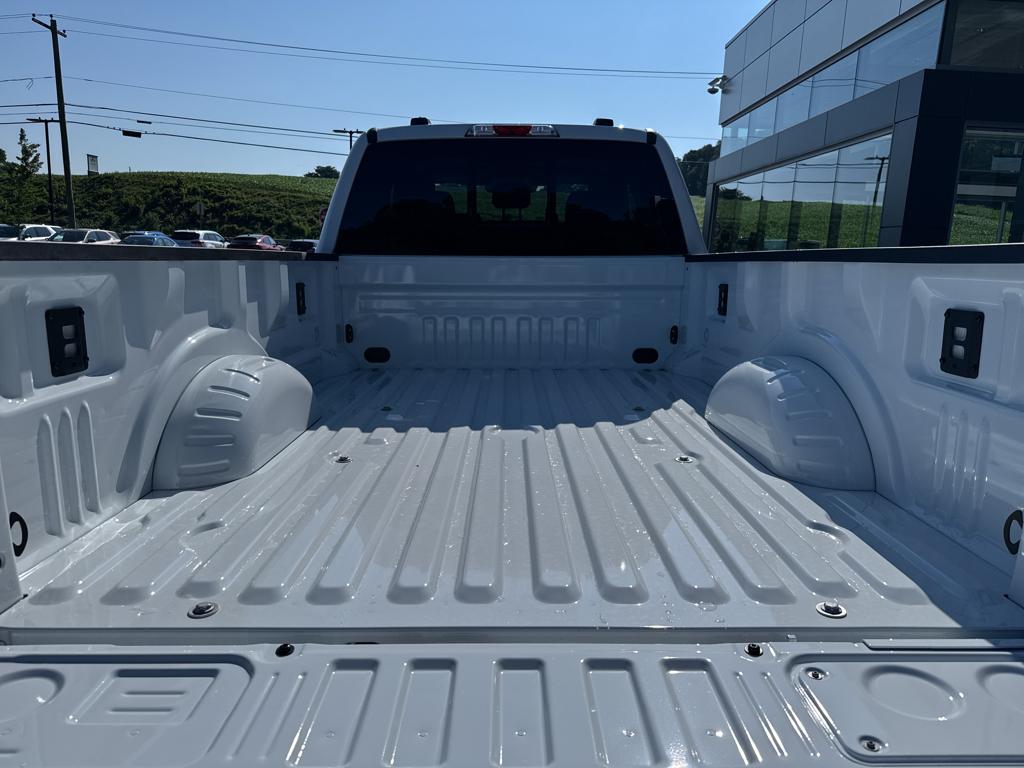 new 2025 Ford F-350 car, priced at $60,010