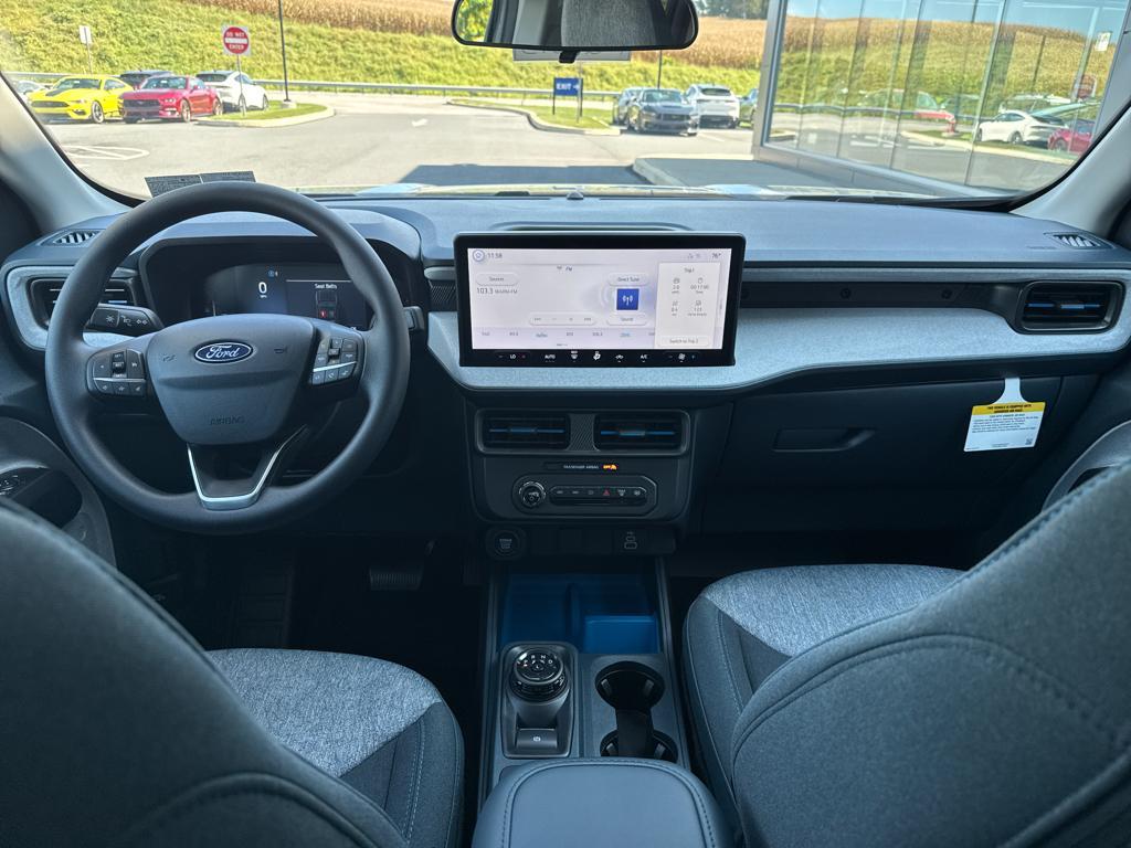 new 2025 Ford Maverick car, priced at $30,825