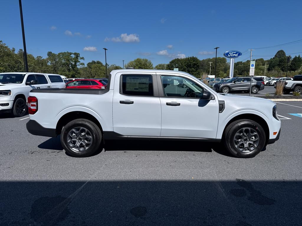 new 2025 Ford Maverick car, priced at $30,825