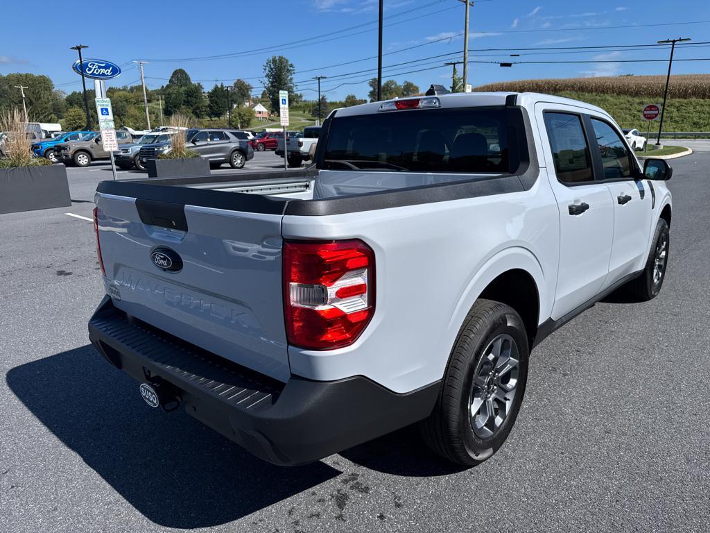 new 2025 Ford Maverick car, priced at $30,825