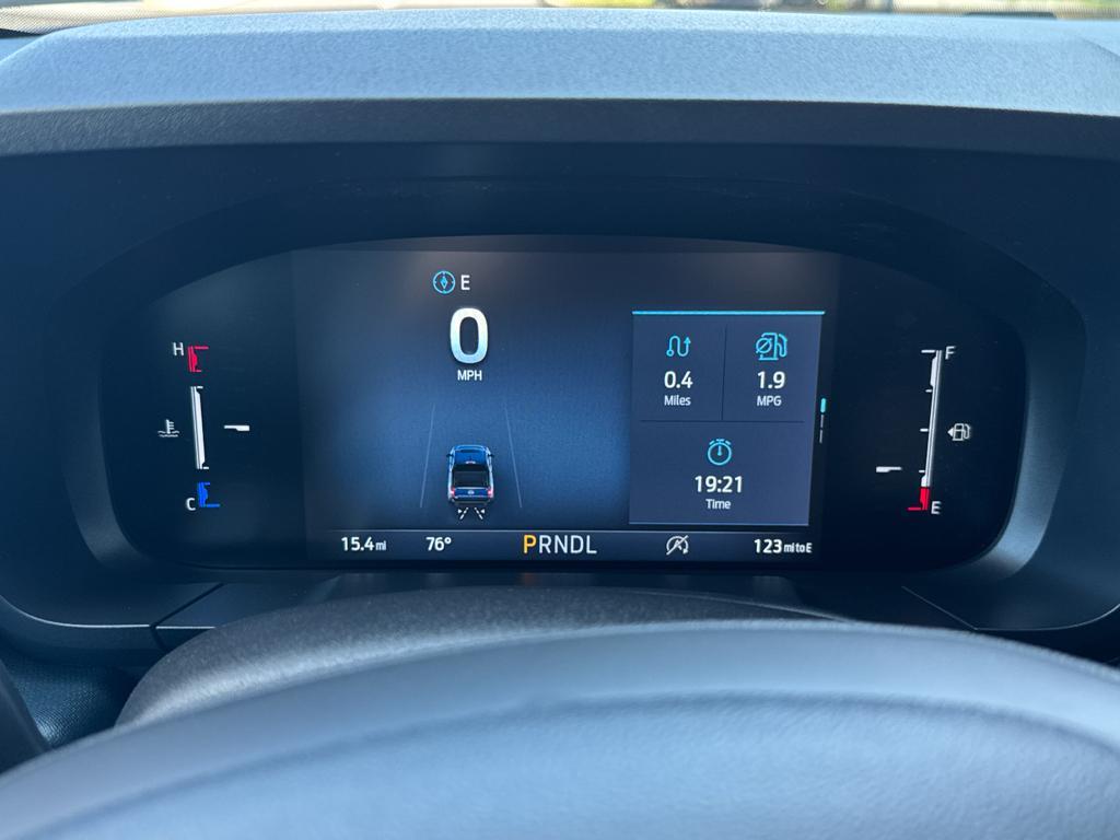 new 2025 Ford Maverick car, priced at $30,825