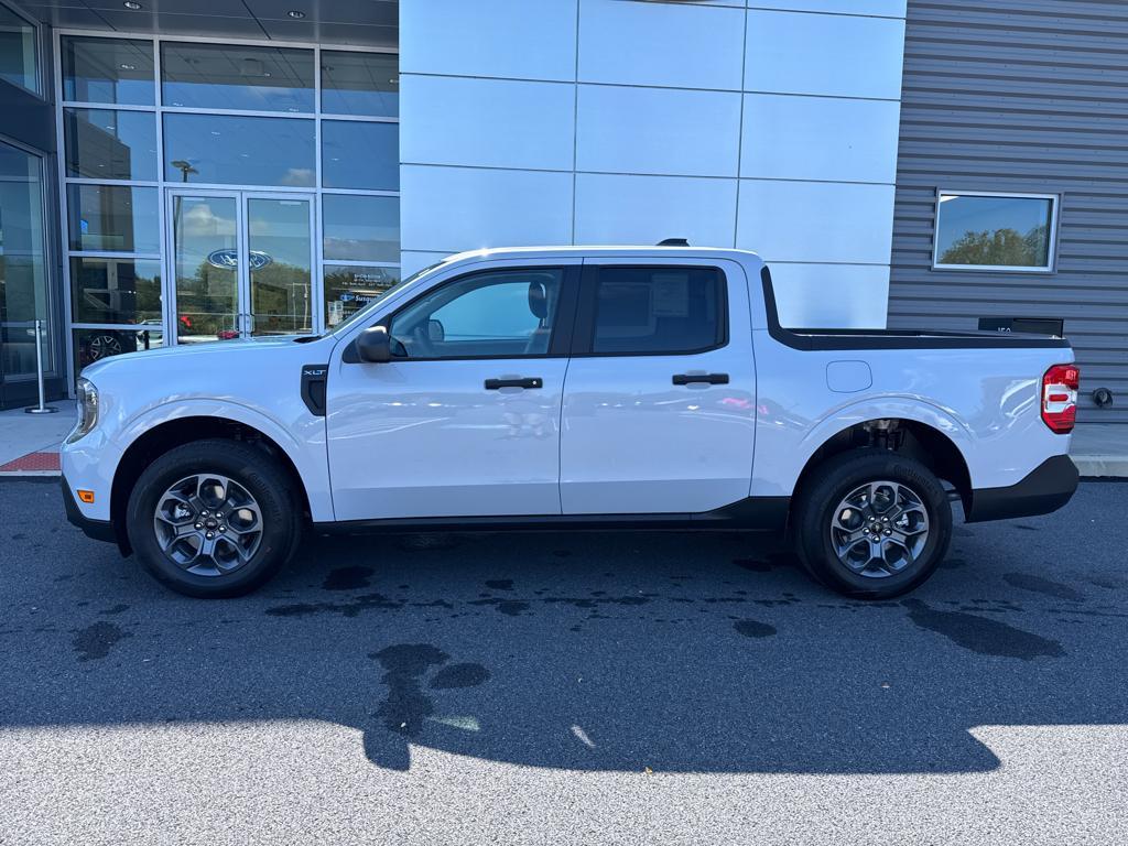 new 2025 Ford Maverick car, priced at $30,825