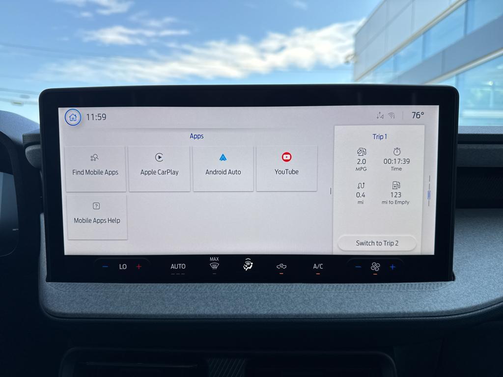 new 2025 Ford Maverick car, priced at $30,825