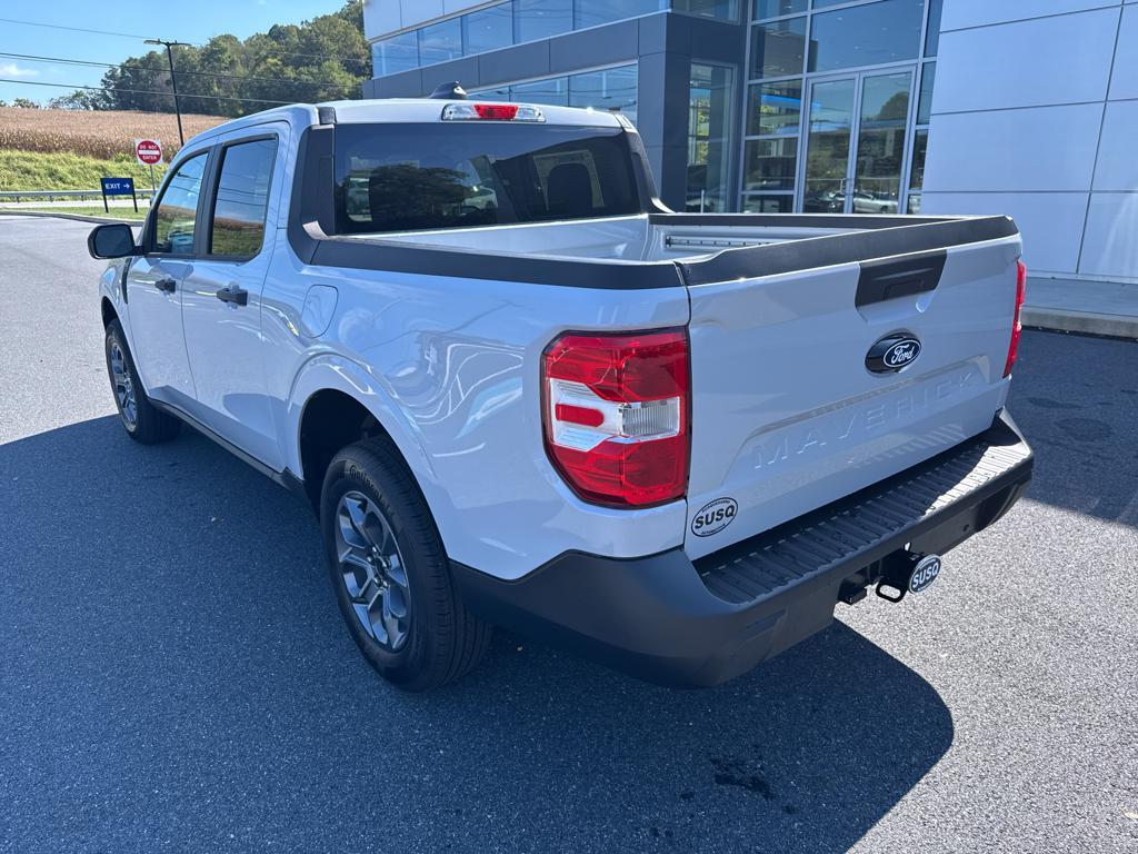 new 2025 Ford Maverick car, priced at $30,825