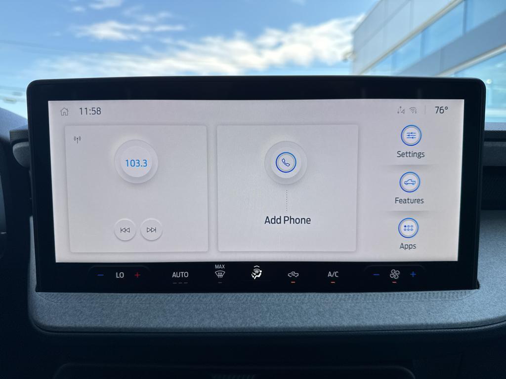 new 2025 Ford Maverick car, priced at $30,825