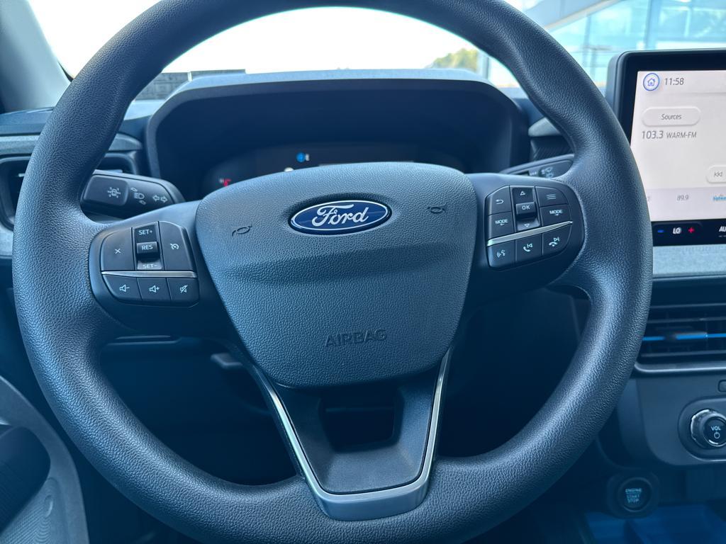 new 2025 Ford Maverick car, priced at $30,825