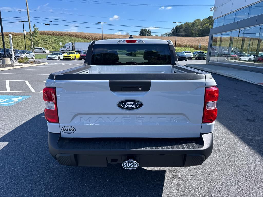 new 2025 Ford Maverick car, priced at $30,825