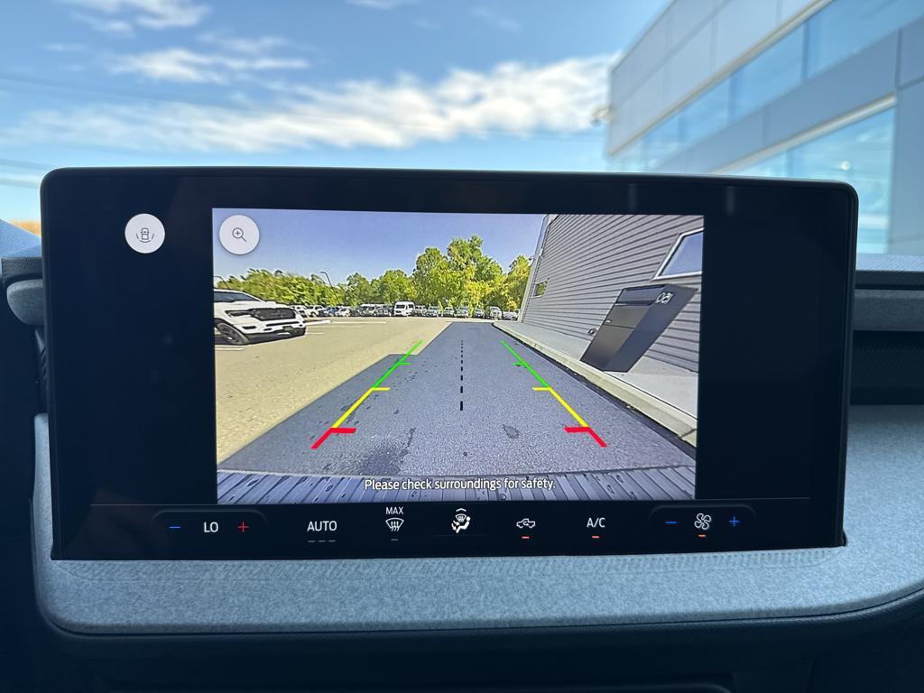 new 2025 Ford Maverick car, priced at $30,825