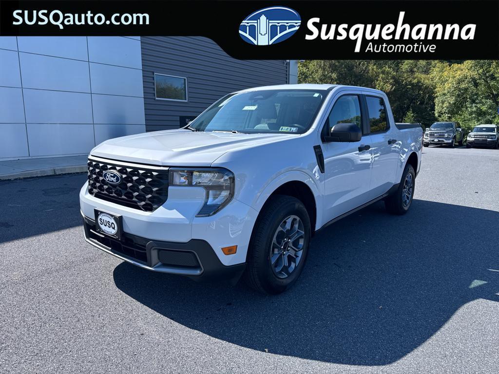 new 2025 Ford Maverick car, priced at $30,825