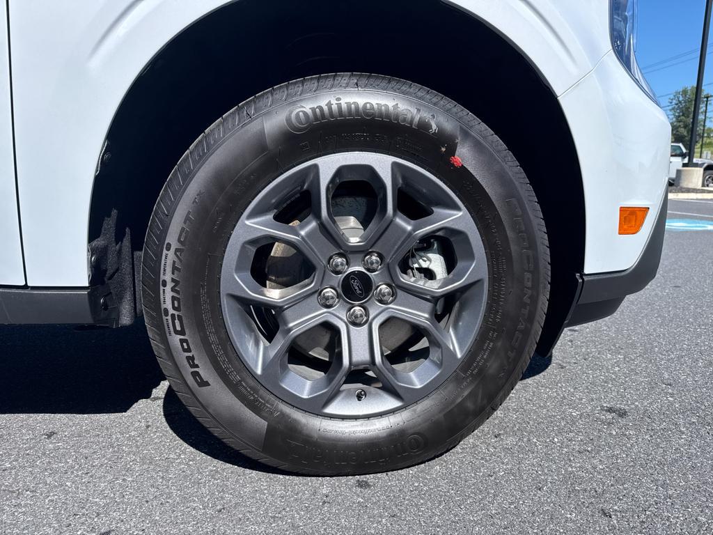 new 2025 Ford Maverick car, priced at $30,825