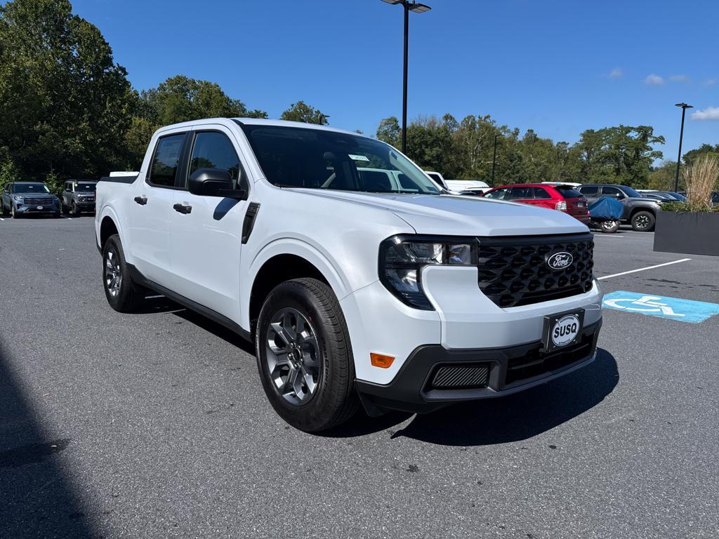 new 2025 Ford Maverick car, priced at $30,825