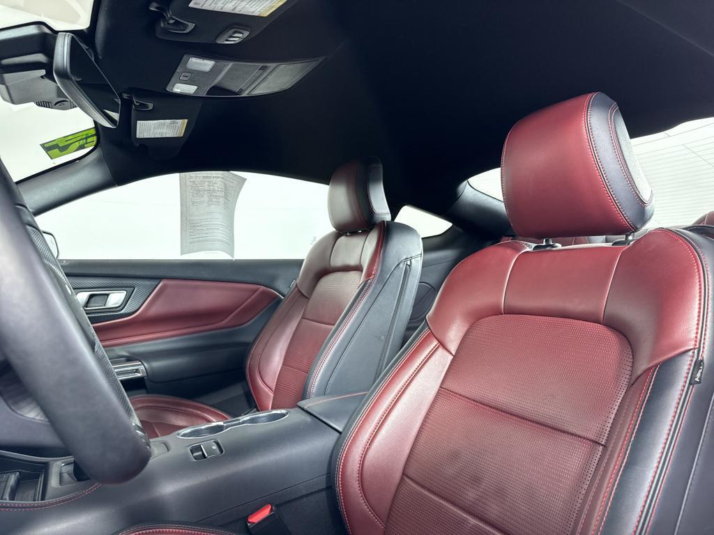 used 2024 Ford Mustang car, priced at $47,390