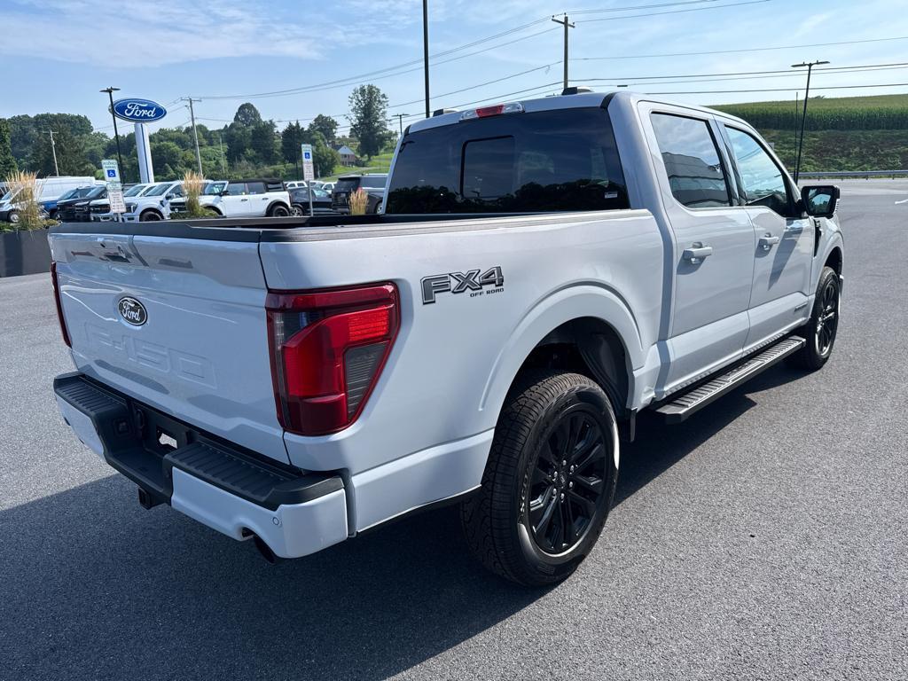 new 2025 Ford F-150 car, priced at $65,945