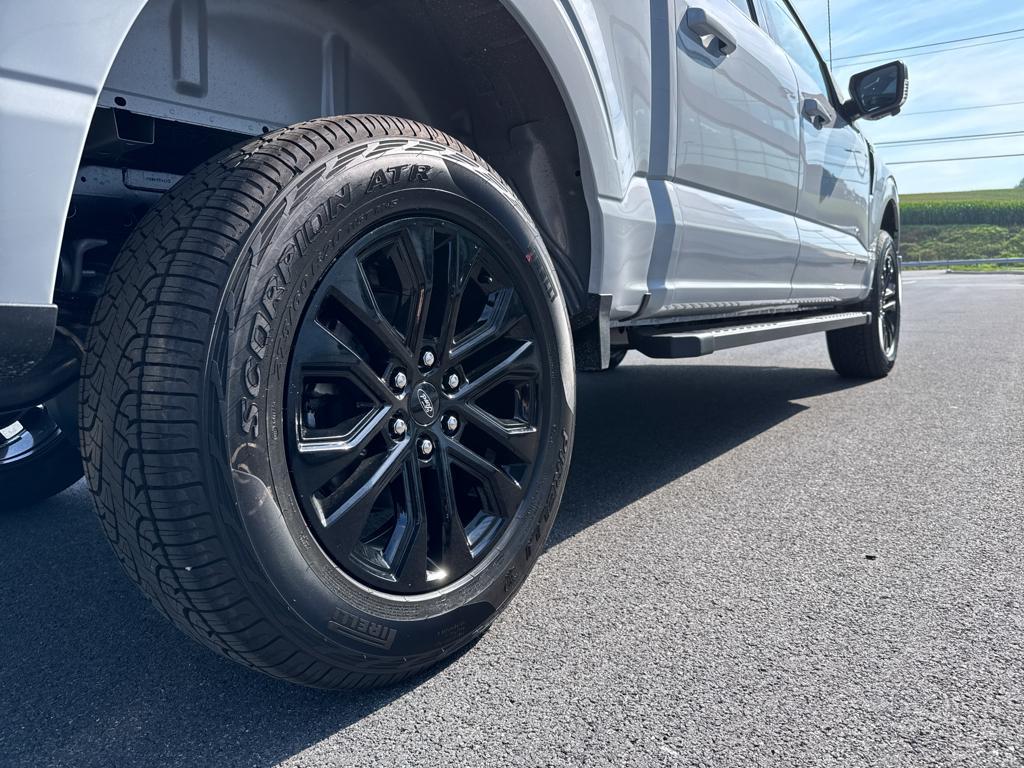 new 2025 Ford F-150 car, priced at $65,945