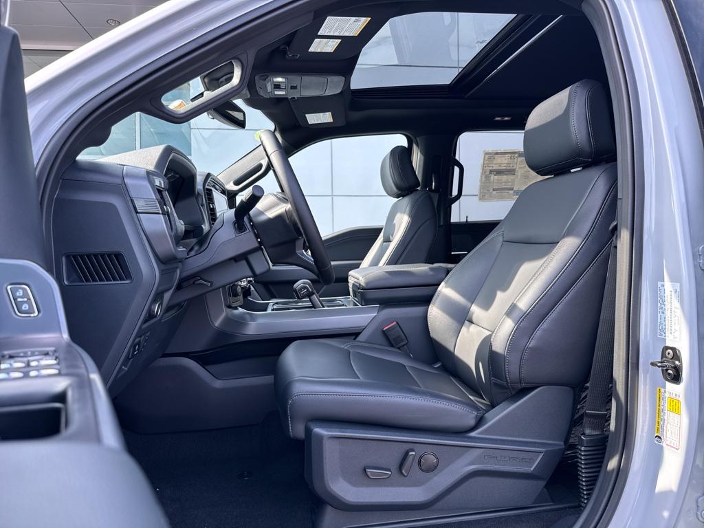 new 2025 Ford F-150 car, priced at $65,945