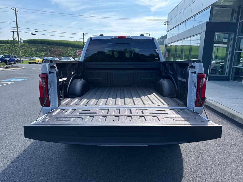 new 2025 Ford F-150 car, priced at $65,945