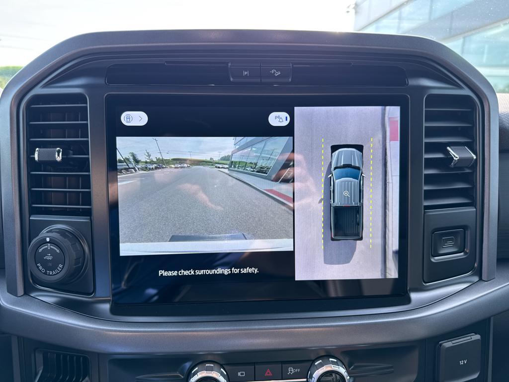 new 2025 Ford F-150 car, priced at $65,945