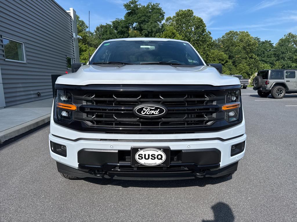 new 2025 Ford F-150 car, priced at $65,945
