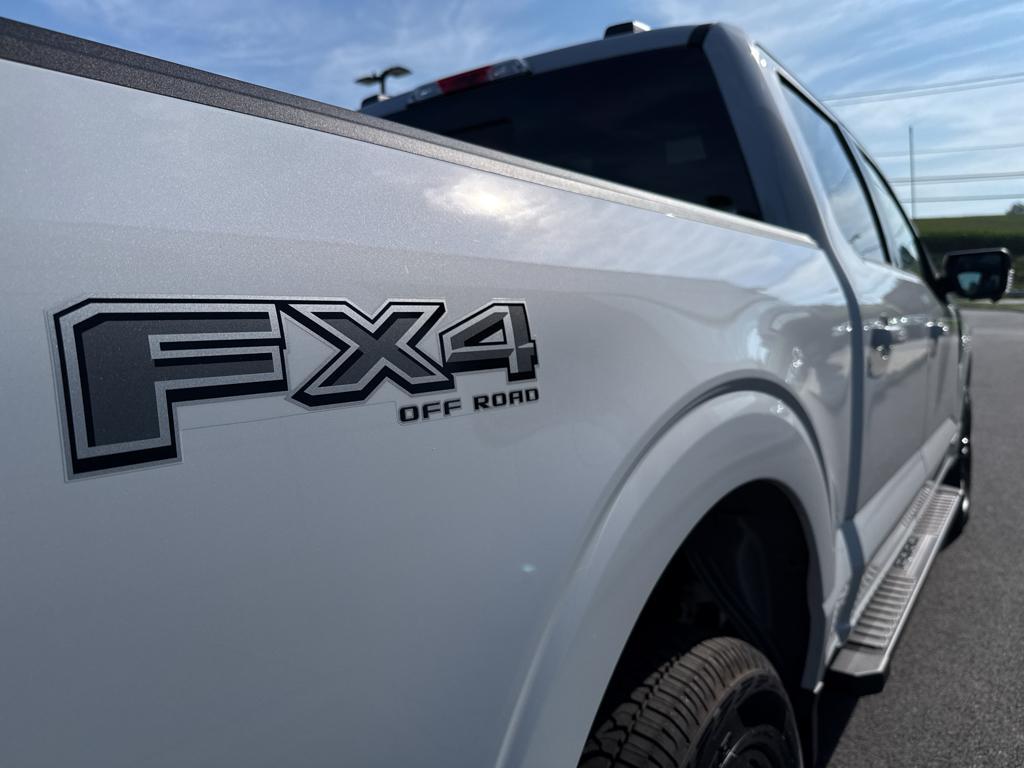 new 2025 Ford F-150 car, priced at $65,945
