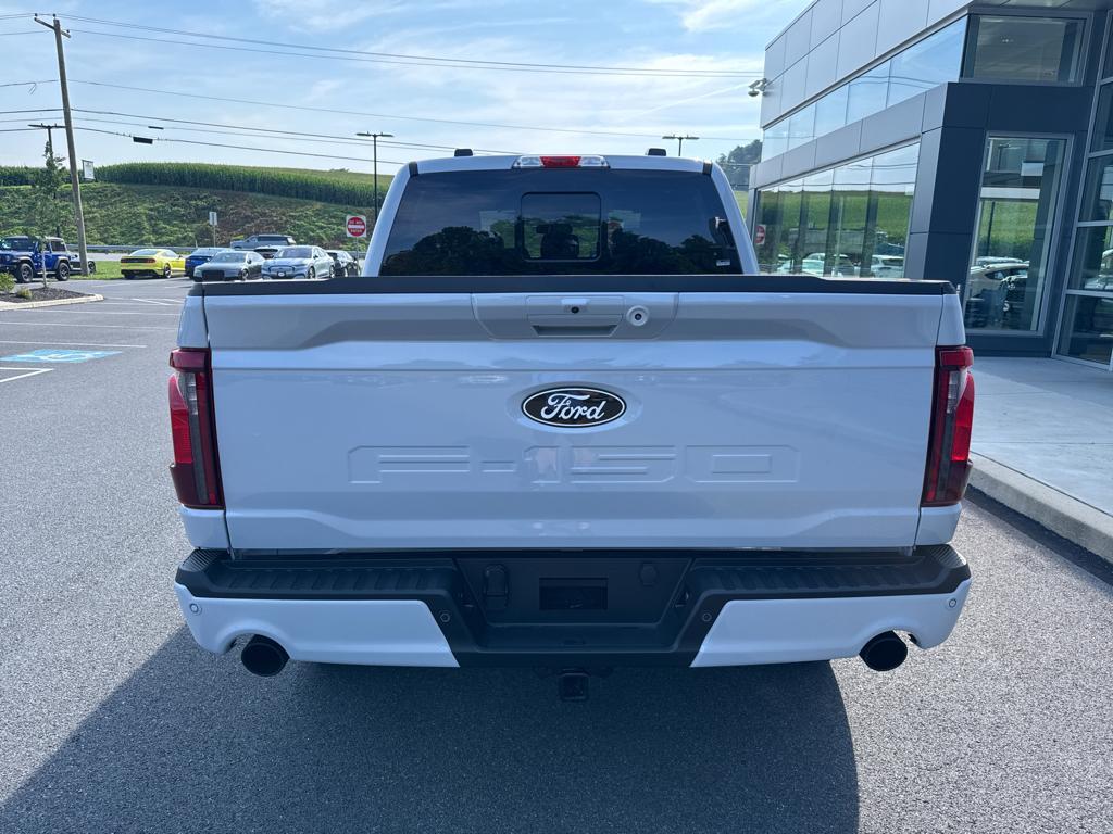 new 2025 Ford F-150 car, priced at $65,945
