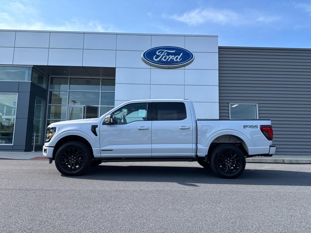 new 2025 Ford F-150 car, priced at $65,945