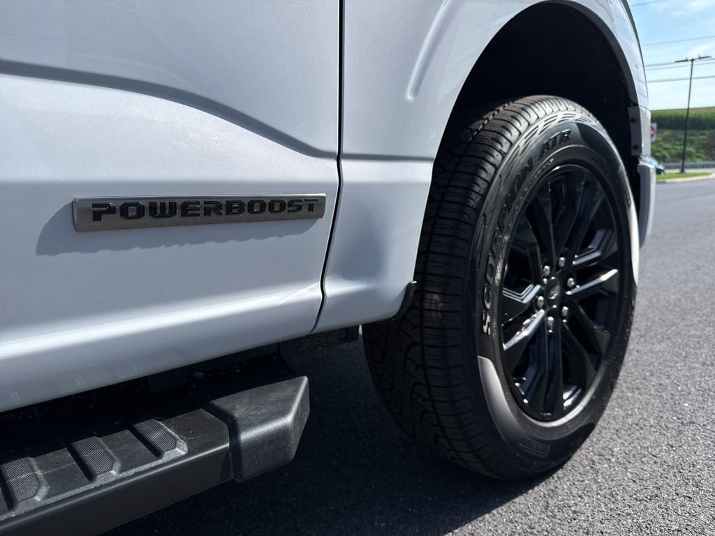 new 2025 Ford F-150 car, priced at $65,945